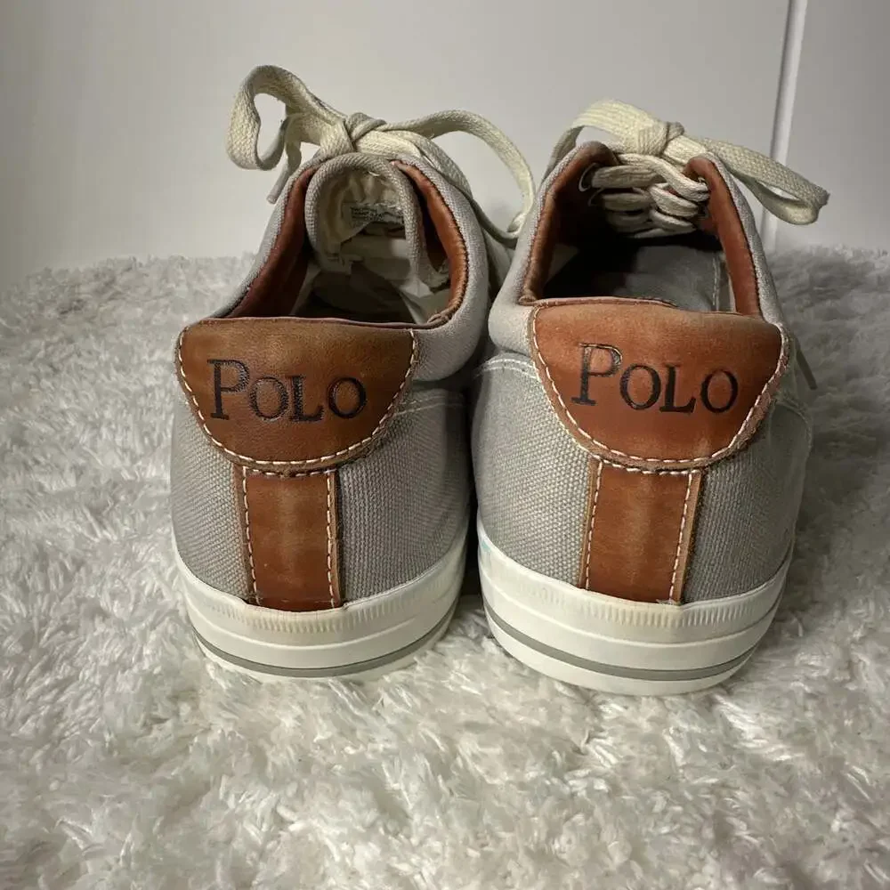 Ralph Lauren polo shoes